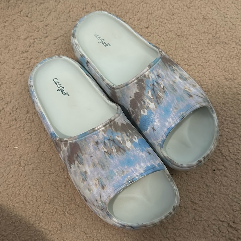 Cat and Jack slides